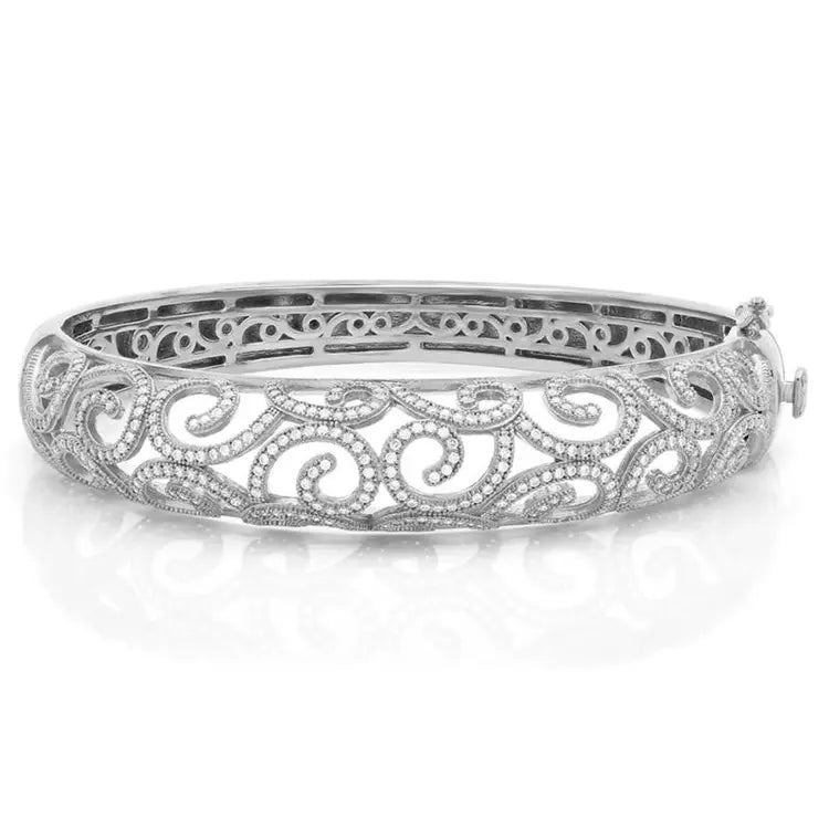 Vintage Bangle Bracelet